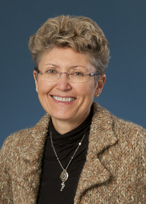 Headshot of Dr. Suzanne Kamel-Reid