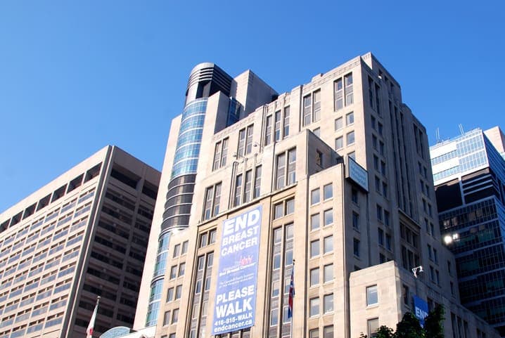 Photo of Princess Margaret Cancer Centre