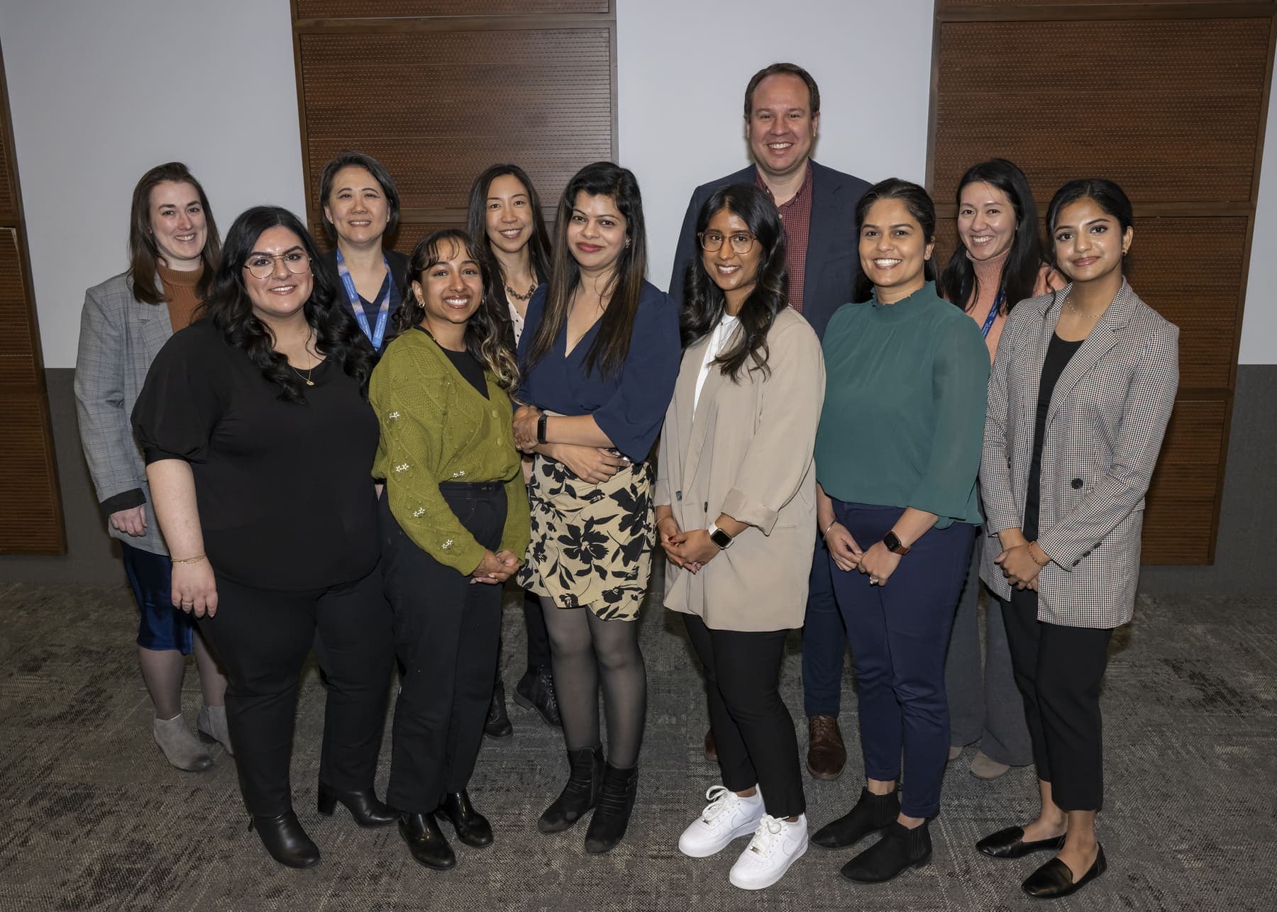 Immune Profiling Team members